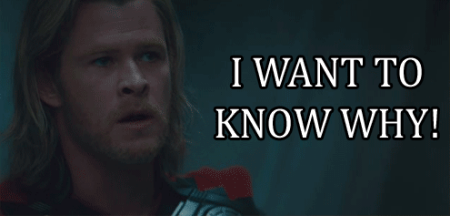 Home - thor meme i what to know 3