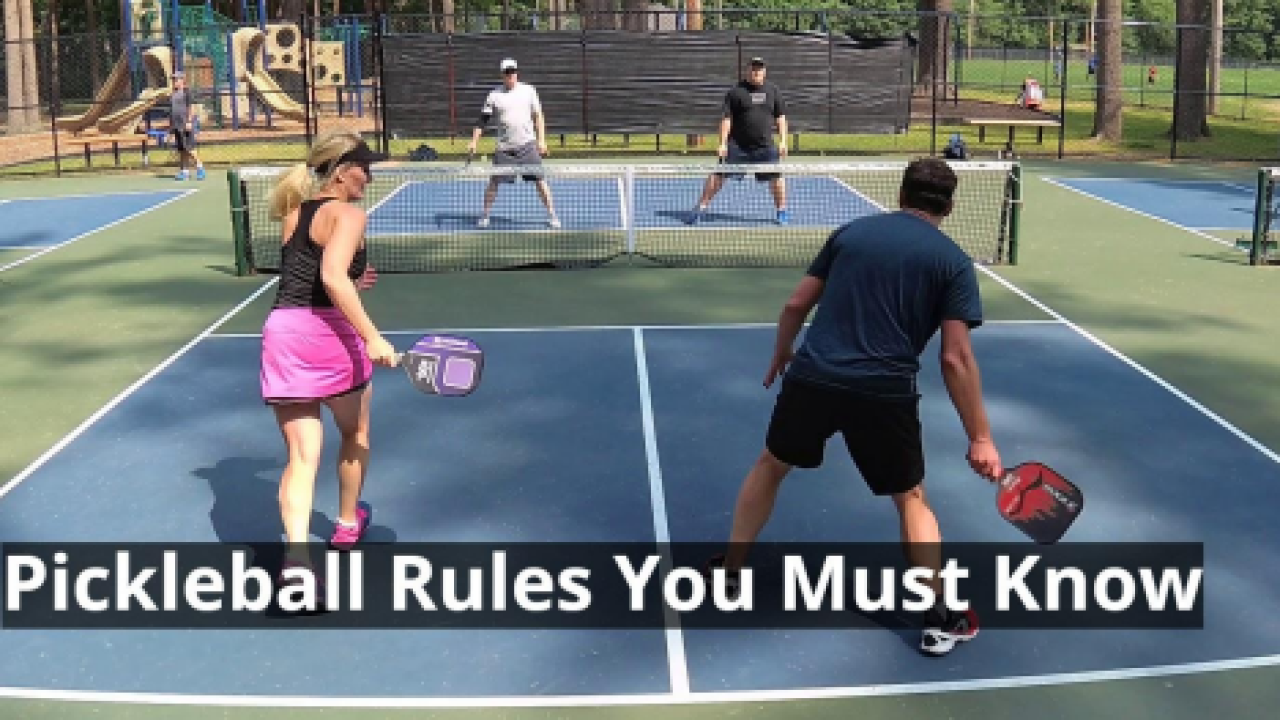 These Are The Weirdest And Least Understood Pickleball 42 Off 4364