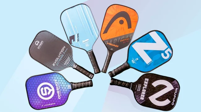 How to Choose a Pickleball Paddle: Complete Guide - Pickleball paddles
