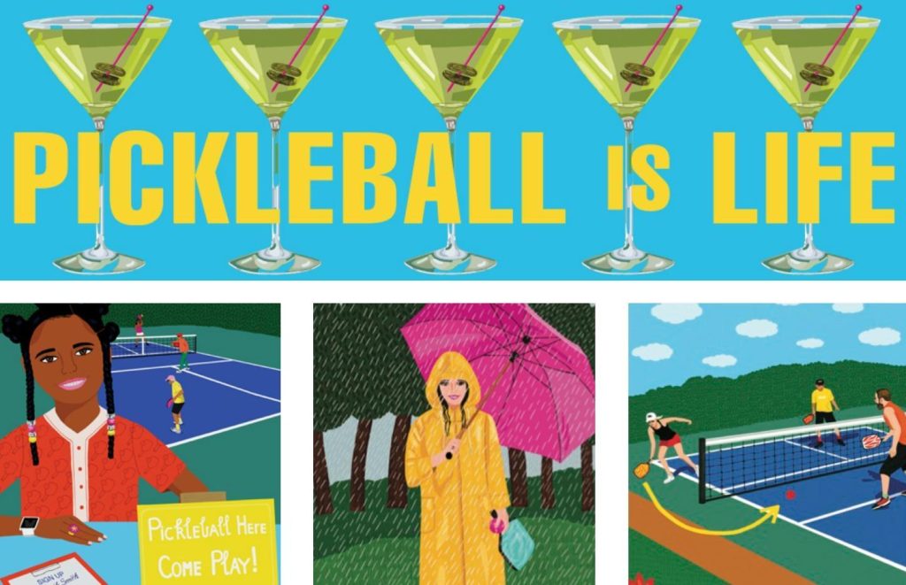 Best Pickleball Gifts - A Comprehensive Guide to Pickleball 1024x661