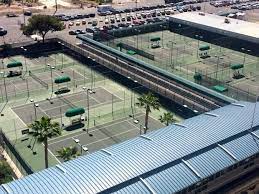 Best Pickleball Courts In Las Vegas - Ballys Tennis