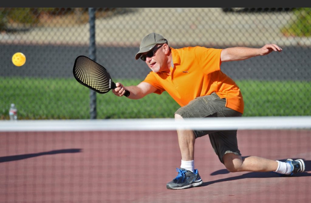 Pickleball Terms &amp; Definitions: Glossary of Terminology - Common Serving Terms Used in Pickleball 1024x668