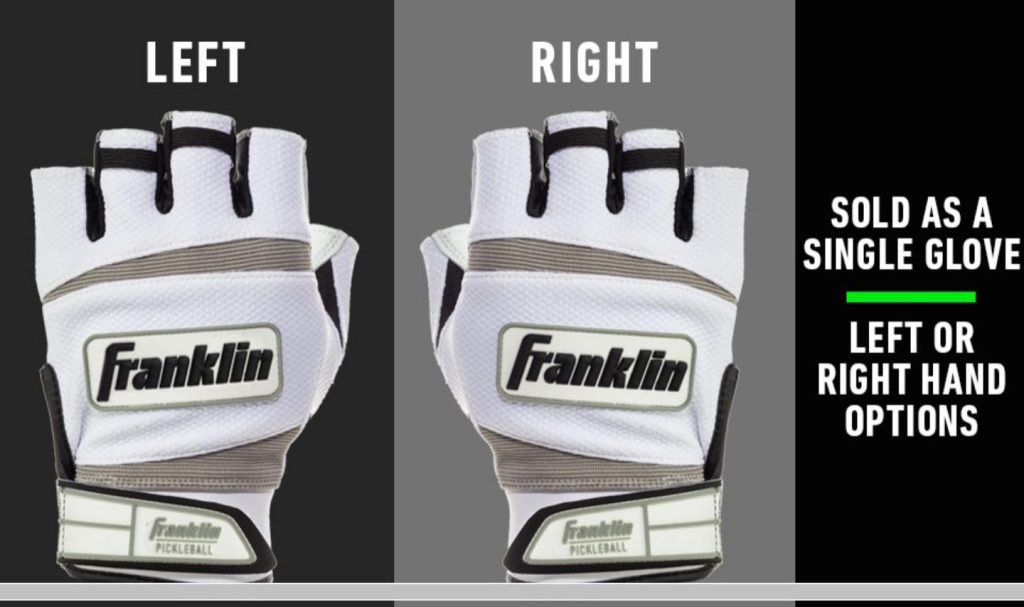 Best Pickleball Gifts - Franklin Sports Single Glove 1024x607