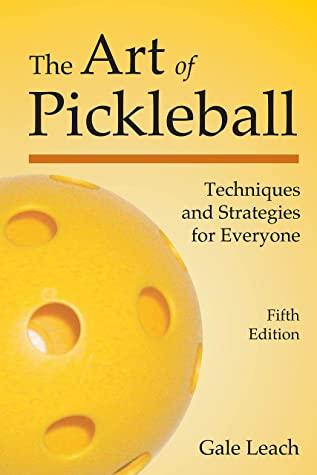 Pickleball Books - The Art of Pickleball