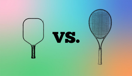 Play pickleball - Why play pickleball but not tennis