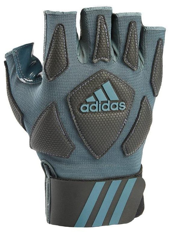 Pickleball gloves - Adidas Scorch Destroy 2 Lineman Adult Gloves edited