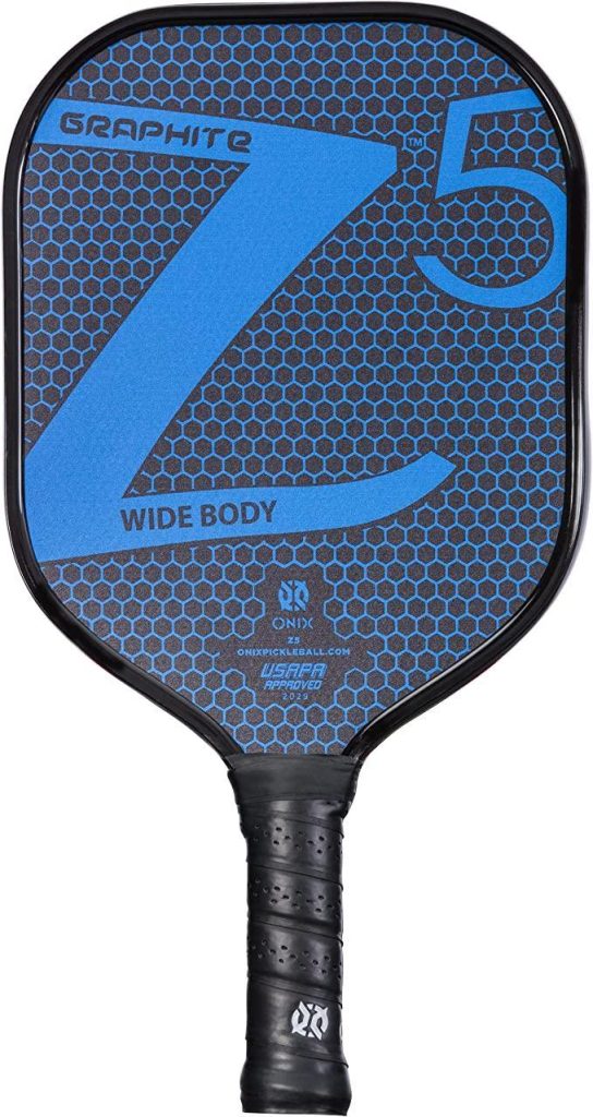 Best Pickleball Paddles For Spin - Onix Graphite Z5 544x1024