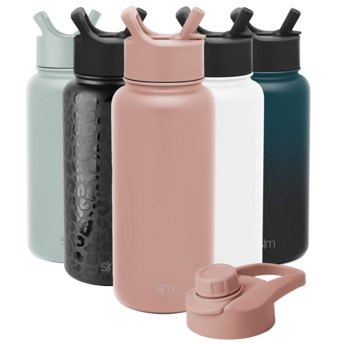 Pickleball Accessories Every Player Should Definitely Have - Pickleball water bottles 2 edited
