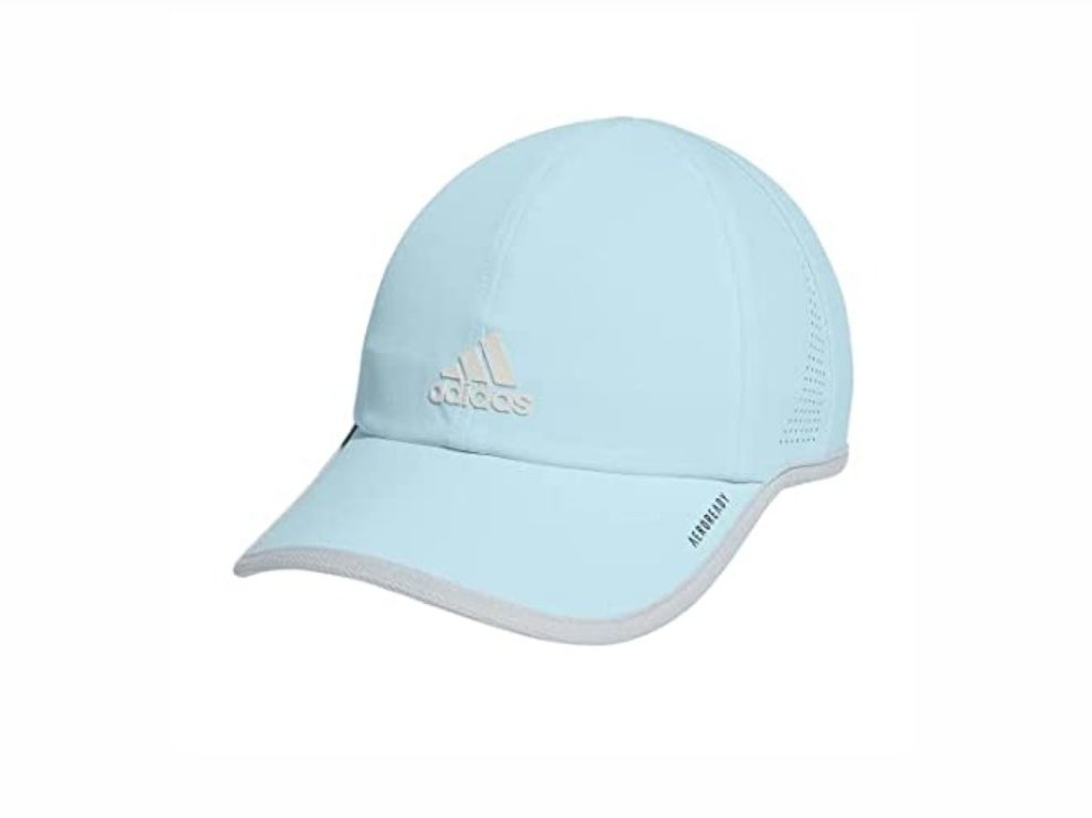 Best pickleball hats and visors - Best Overall for Women Adidas Superlite Performance Hat edited