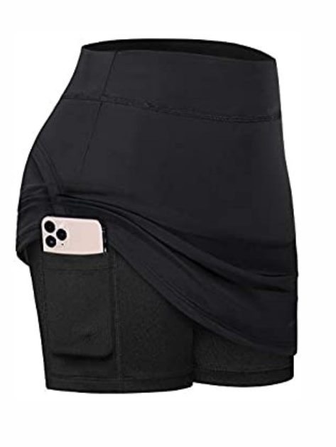 Pickleball Skirts - Fulbelle Tennis Skirt — Lightweight Design edited