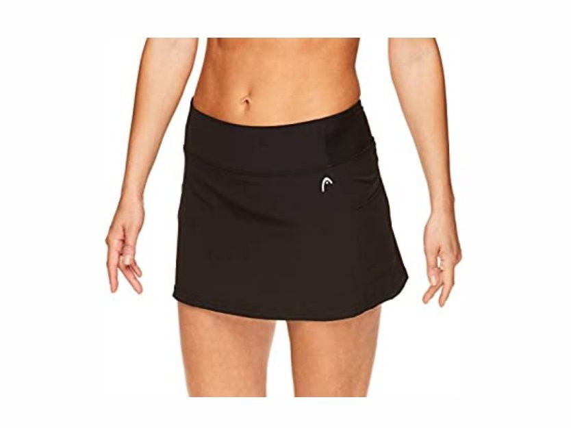 Pickleball Skirts - HEAD Womens Tennis Skirt — Comfortable Pick edited