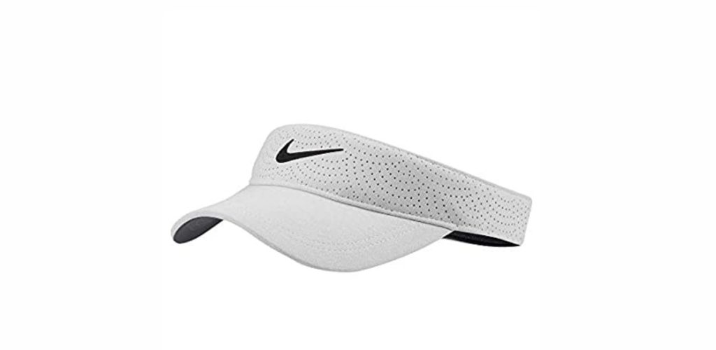 Best pickleball hats and visors - Nikes Aerobill Visor 1024x500