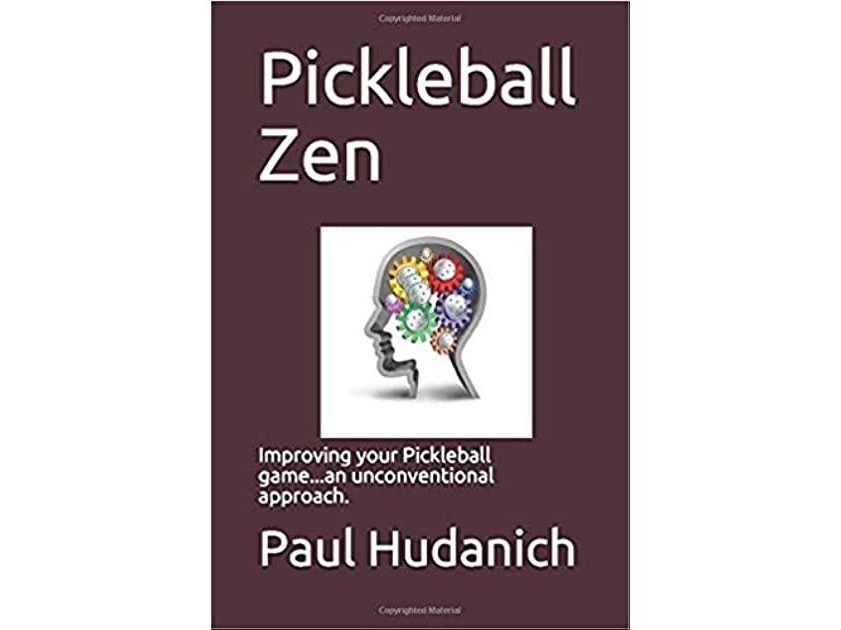 Pickleball Books - Pickleball Zen – The Inner Game edited