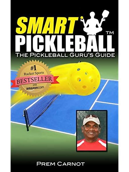 Pickleball Books - Smart Pickleball The Pickleball Gurus Guide edited