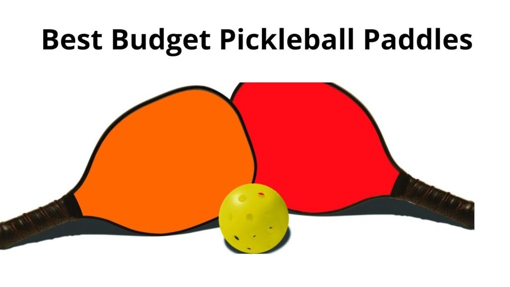 The Best Pickleball Paddles To Help You Dominate Every Match - Best budget pickleball paddles 1024x576