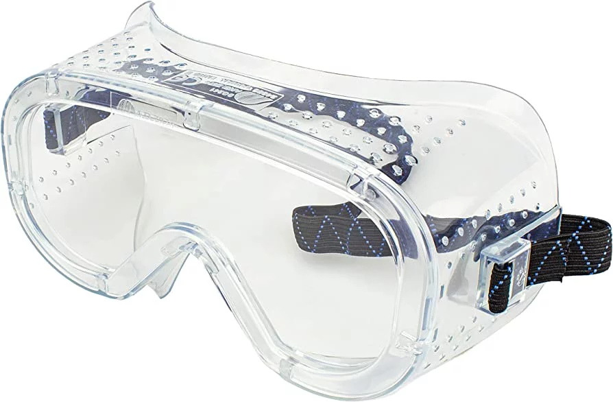 Best pickleball safety glasses - Neiko Protective Anti Fog Safety Goggles