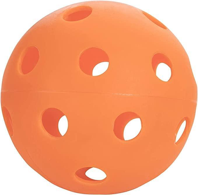 The Best Indoor Pickleball Balls | Infopickleball - Onix KZ42006O Fuse Indoor